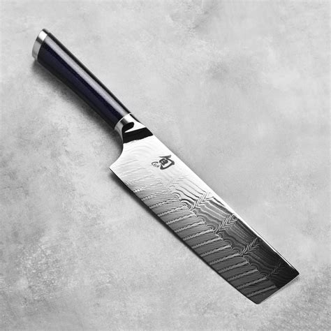 Shun Shiranami Knives