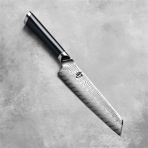 Shun Shiranami Knives