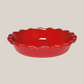 9" Ceramic Pie Dish