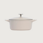 Enameled Cast Iron 5.5qt Dutch Oven