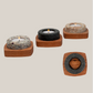 Single Heartstone Tea Light