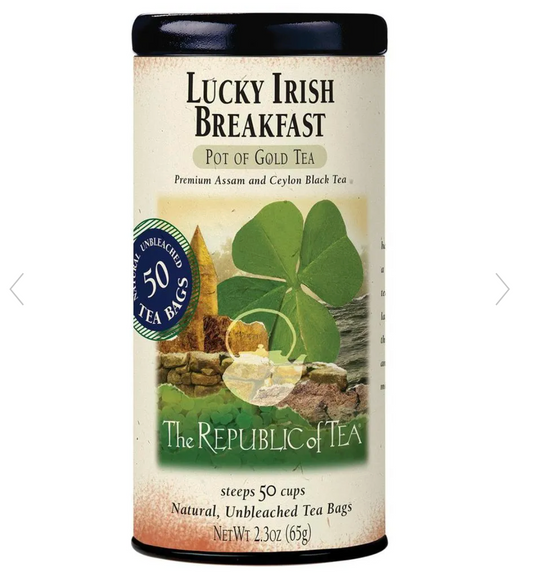 Lucky Irish Breakfast Tea