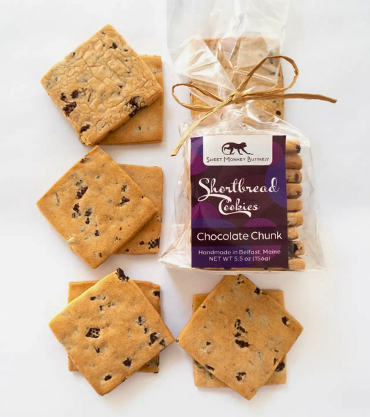 Sweet Monkey Business Shortbread