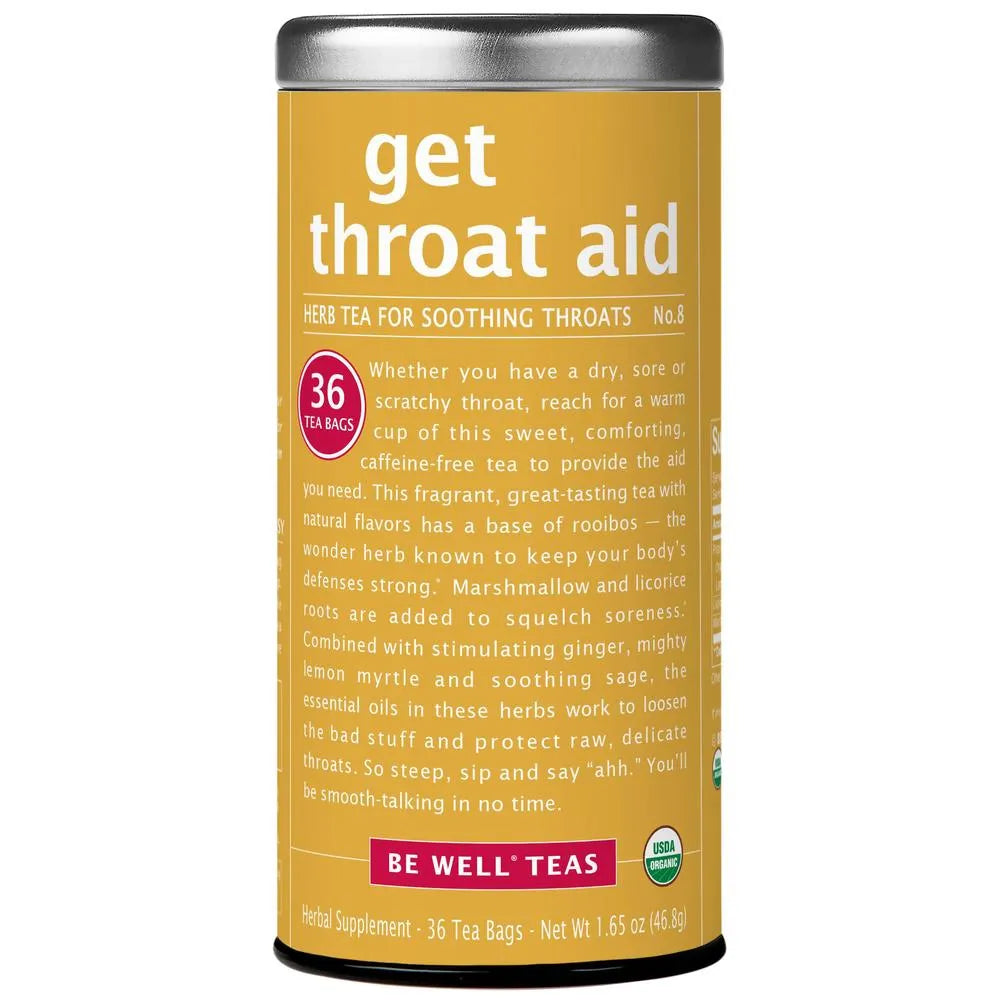 Get Throat Aid