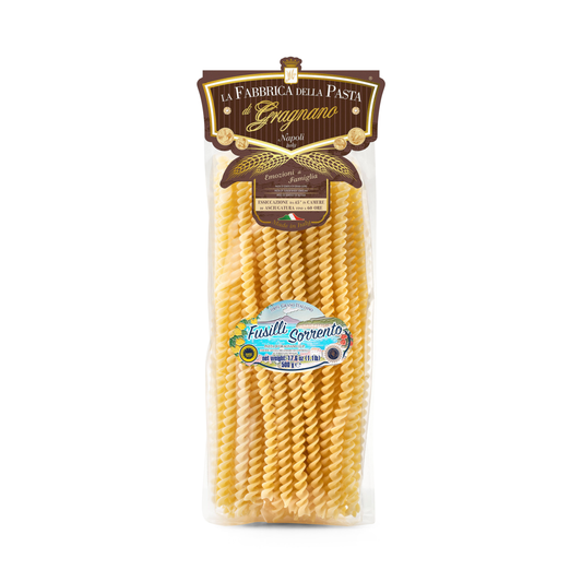Fusilli Sorrento