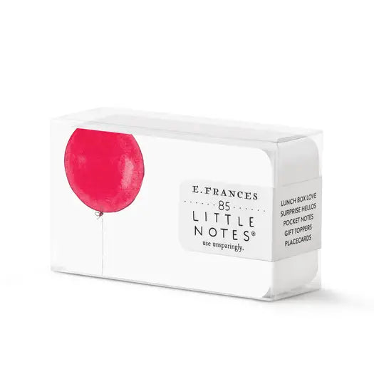 "Little Notes" Note Cards