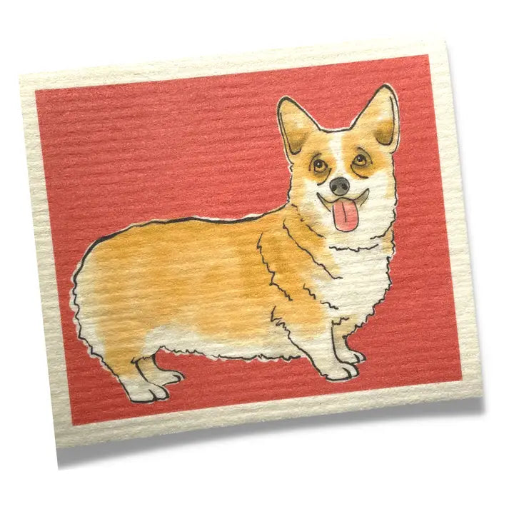 Sweetgum Swedish Dishcloths