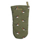 Patterned Oven Mitts