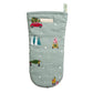 Patterned Oven Mitts