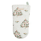 Patterned Oven Mitts