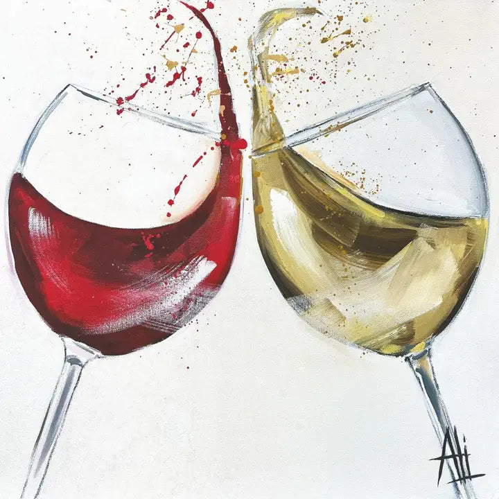 Cocktail & Beverage Paper Napkins