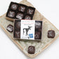 Chocolate Covered Goat Milk Caramel 6 ct