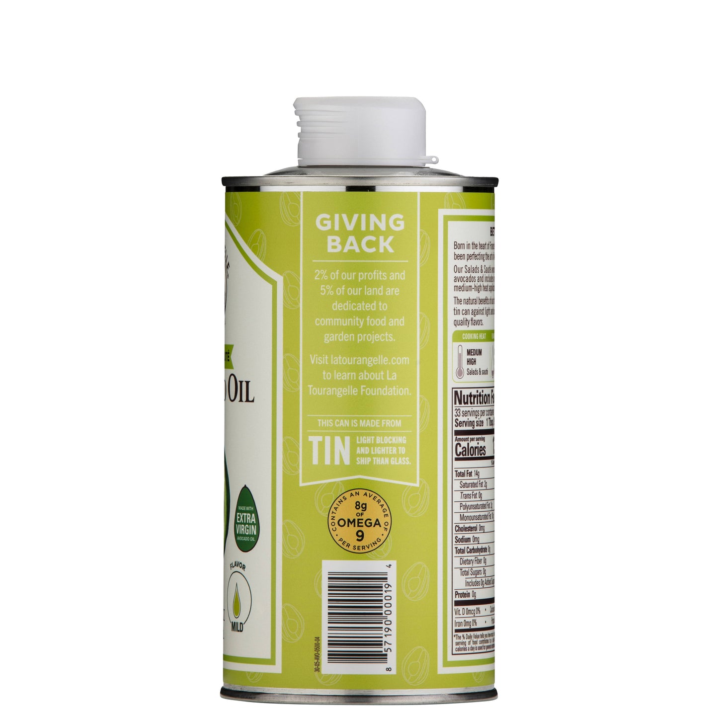 La Tourangelle Avocado Oil