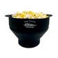 Black Silicone Popper