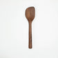 Walnut Wood Angled Spatula - 12"