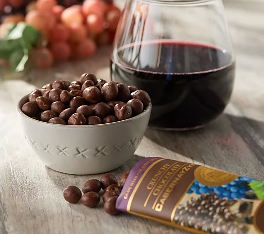 Premium & Gourmet Dark Chocolate Cabernet Wine Raisins®
