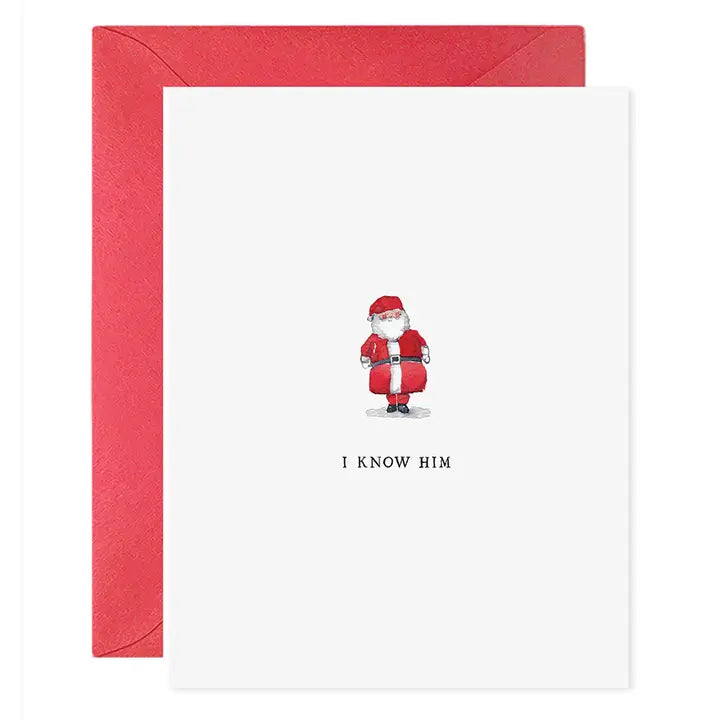 Holiday E. Frances Blank Note Cards