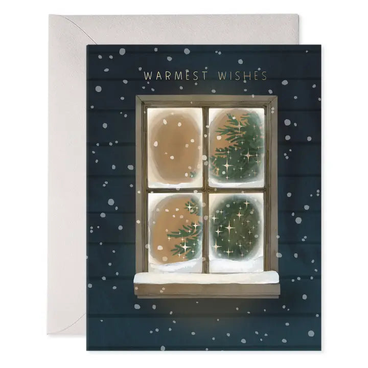 Holiday E. Frances Blank Note Cards