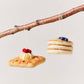 Pancake Stack Ornament