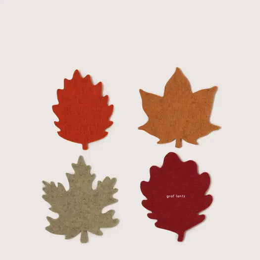 Felt Coasters - Sets of 4