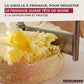Cheese Girolle