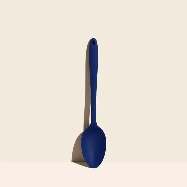 Navy Silicone Kitchen Utensils