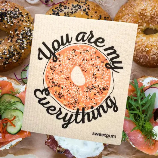 Sweetgum Swedish Dishcloths