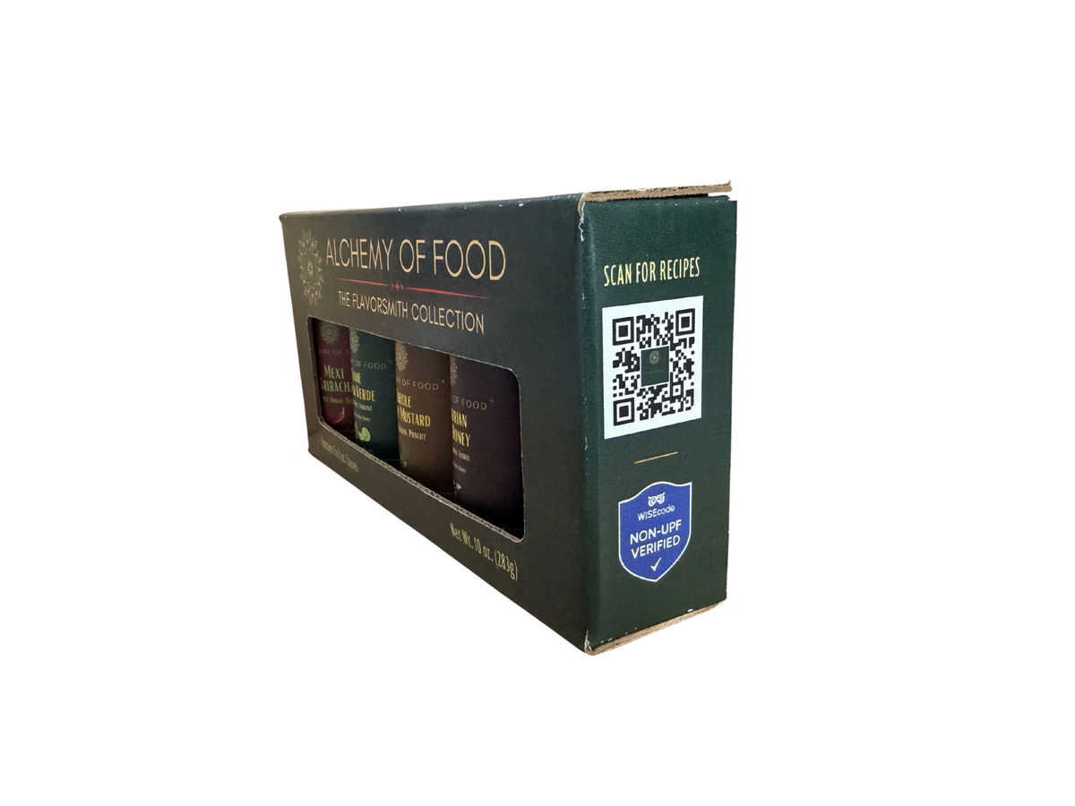 The Flavorsmith Collection | Sauces by Alchemy of Food™
