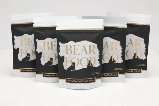 Sea Salt Gourmet Peanuts