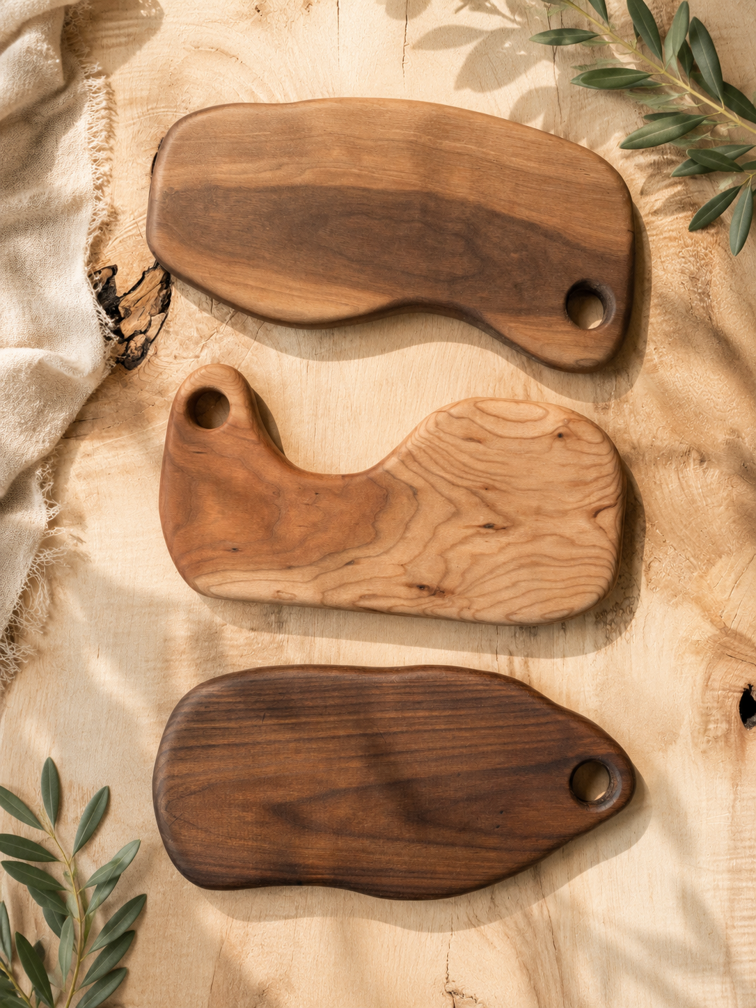 The Petite Citrus Board