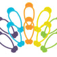 Stretch-N-Twist Silicone Bag Ties