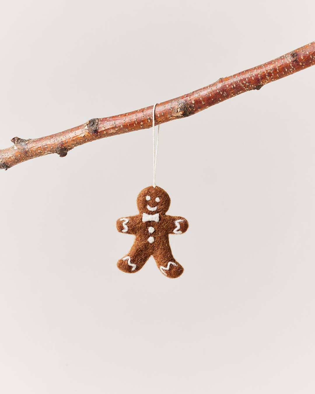 Gingerbread Gentlemen Ornament