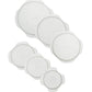 Reusable  Silicone Stretch Lids - Set of 6