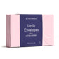 "Little Notes" Envelopes - Petal - Set of 20