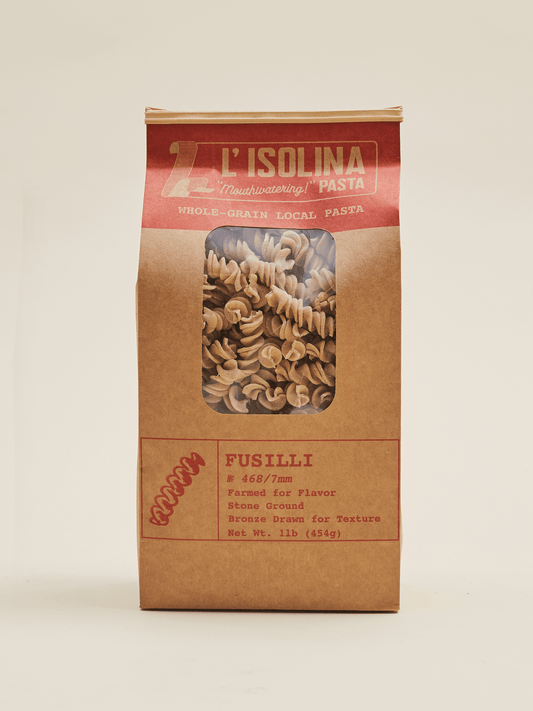 Whole Grain Fusilli