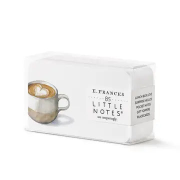E. Frances Blank Note Cards
