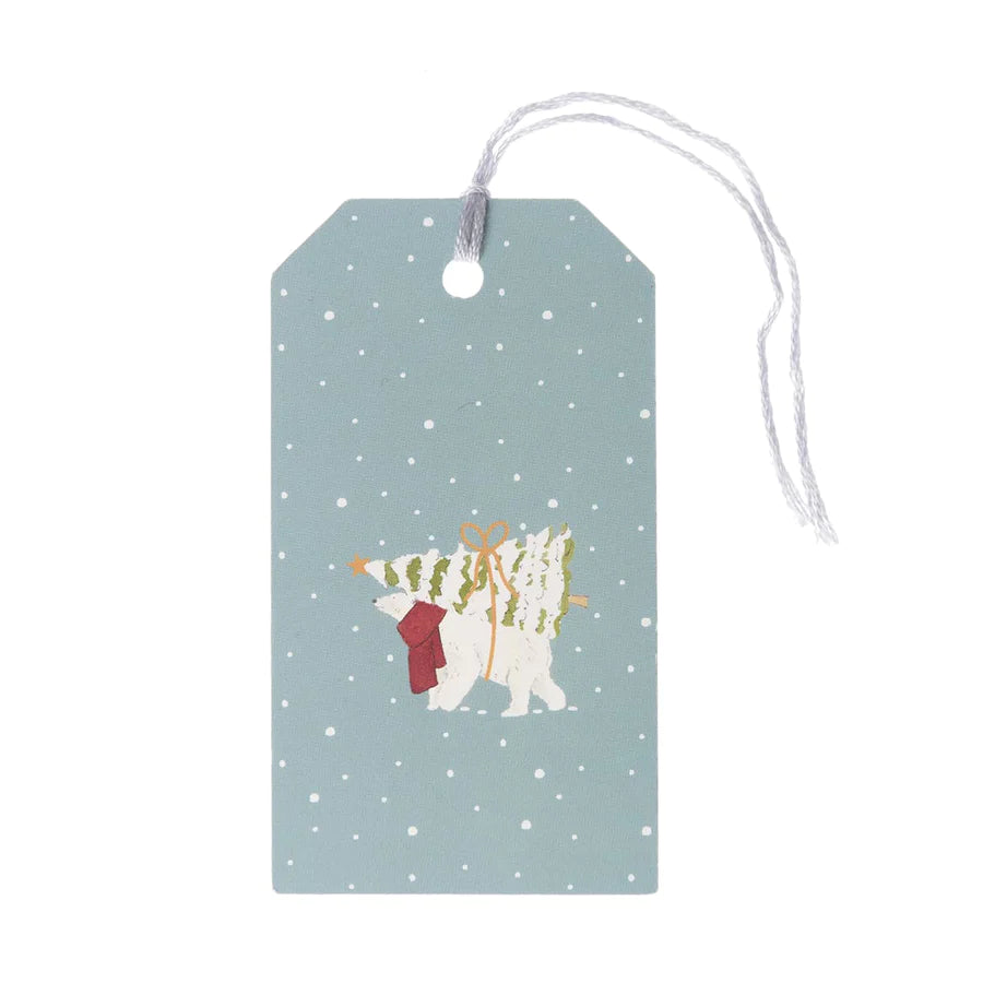 Gift Tags - Set of 8