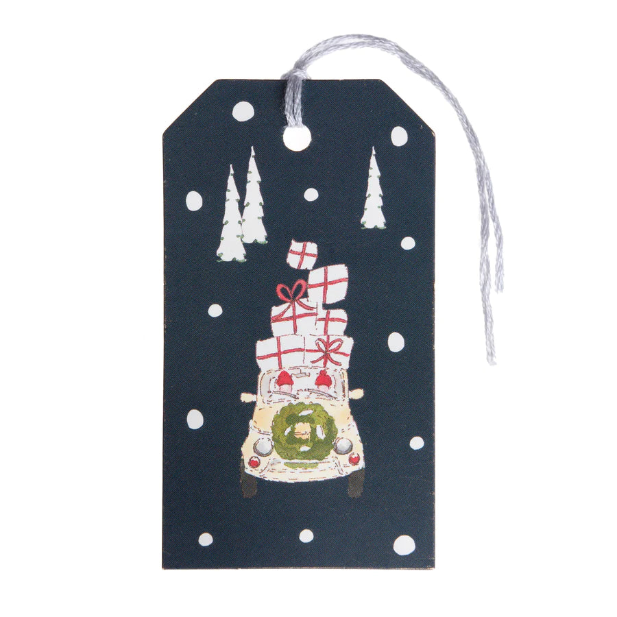 Gift Tags - Set of 8