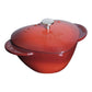 1.75qt Heart Cocotte