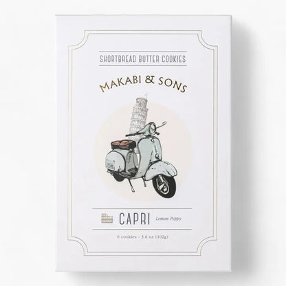 Makabi & Sons Cookies