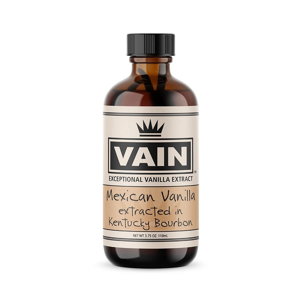 Mexican Vanilla Extracted in Kentucky Bourbon