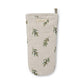Patterned Oven Mitts