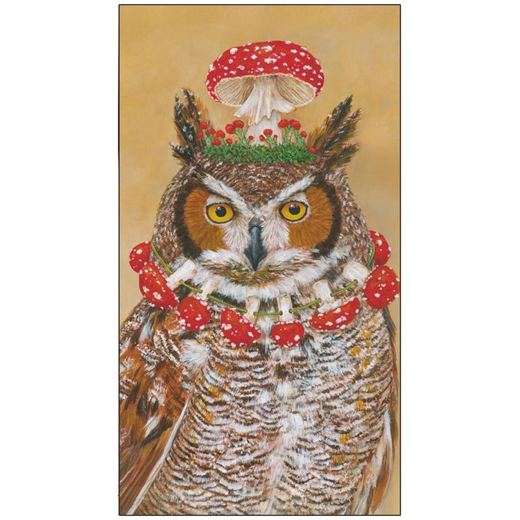 Guest Towel Fall & Winter Seasonal Napkins