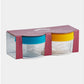 Snack & Store Pots