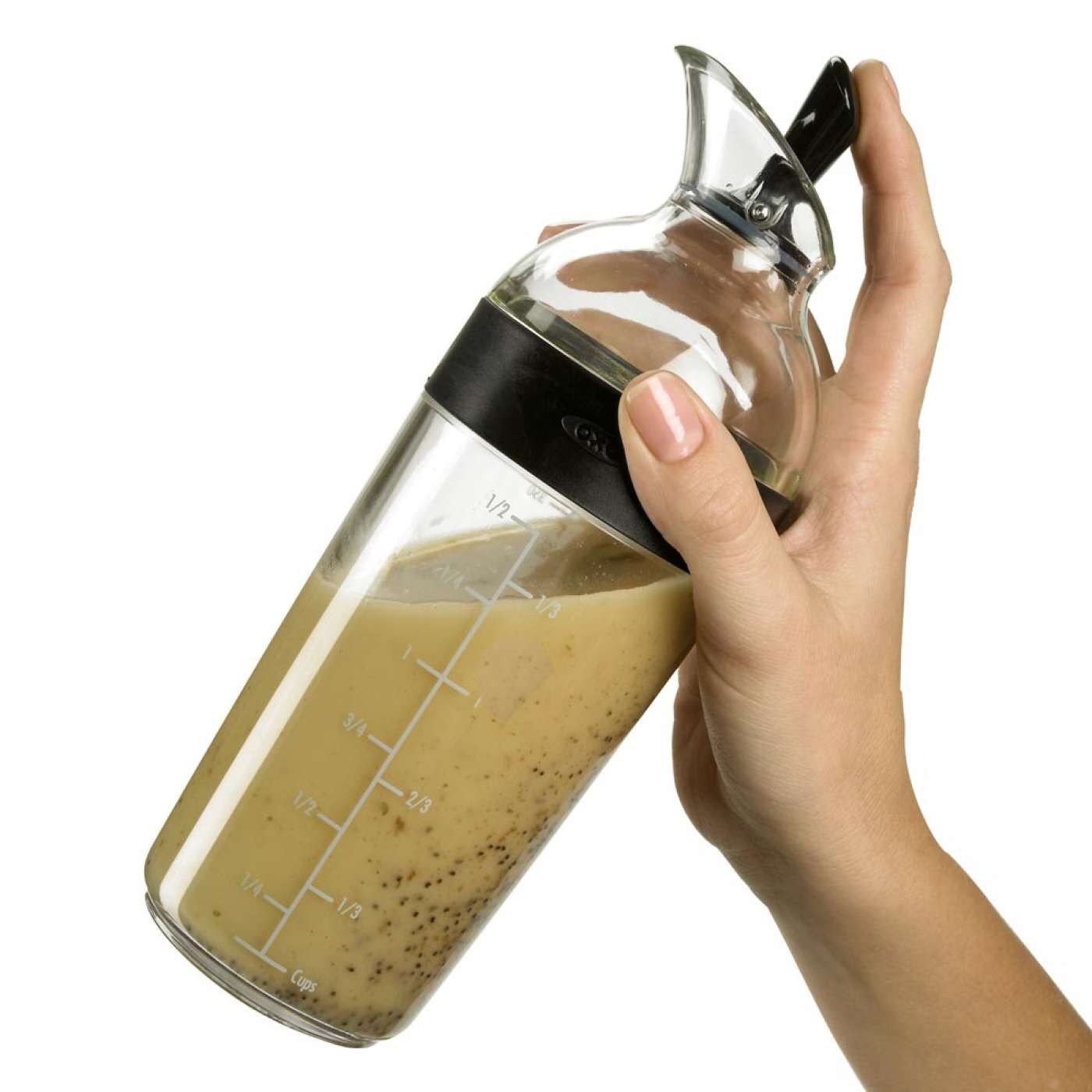 Salad Dressing Shaker