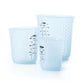 Squeeze & Pour Measuring Cup Set