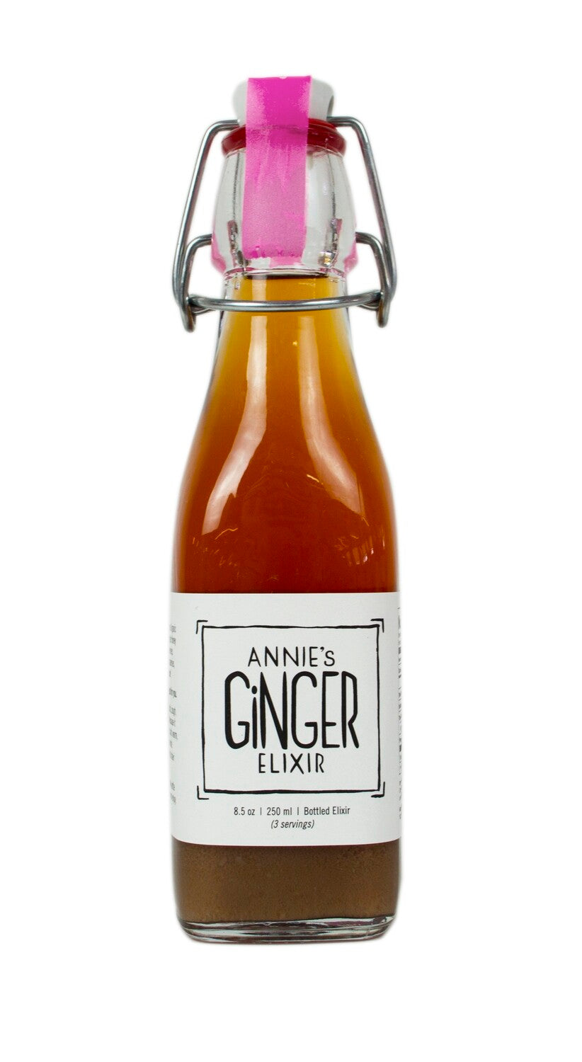 Annie's Ginger Elixir