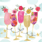 Cocktail & Beverage Paper Napkins