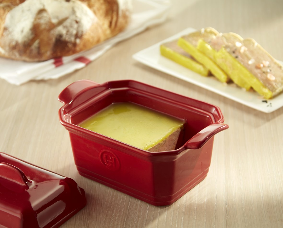 Small Terrine & Press