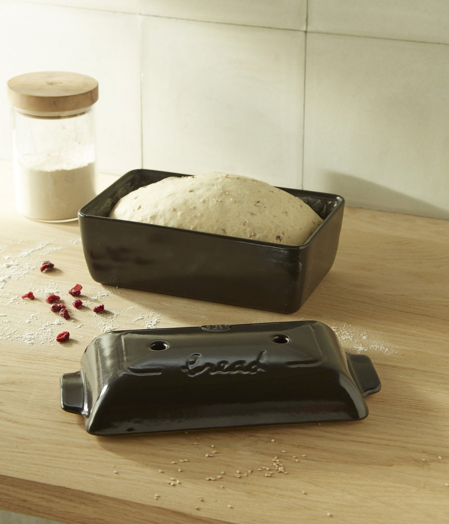 Bread Loaf Baker